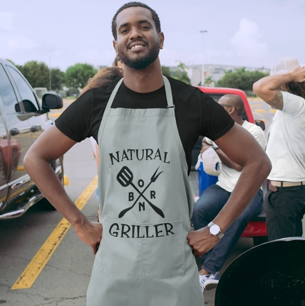 Custom‎ Aprons - Picture 2 of 5